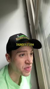Thunder storm