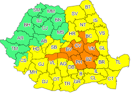 De altfel, în toată țara, vremea va fi nervoasă și instabilă. Avertizare Meteo Pentru Majoritatea JudeÈ›elor È›Äƒrii Cum Va Fi Vremea Maine In Dobrogea