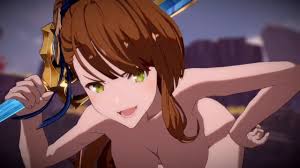 Granblue Fantasy 与 Nude Mod