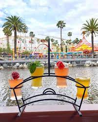 Yelp Orange County On Instagram Hakuna Mimosa The Mimosa Flight From Lamplight California Adventure Park Disney California Adventure Park Disney California