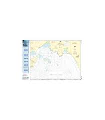 Noaa Chart 16315 Bristol Bay Togiak Bay And Walrus Islands