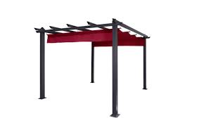 Hot tub gazebo enclosure, 9x9. Aleko 9 X 9 Feet Outdoor Canopy Pergola Youtube