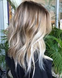 Light brown balayage ombre hair if you love the look of balayage blonde hair but want something a bit fancier, try pairing it with some long, loose spiral curls. Picture Of Light Brown Hair With Balayage Of Various Shades Of Blonde For A Fashionable And Feminine Look