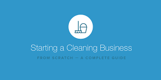 Looking for starting my own cleaning company? How To Start A Cleaning Business From Scratch Field Service Management Software Platform For Service Companies