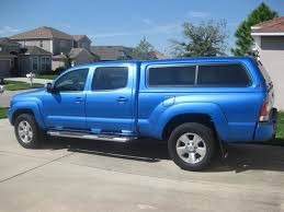 The total cost for a camper shell varies between toyota tacoma models but an average price for many is around $2,000. Hard Or Soft Post Your Camper Shell Pics Tacoma World