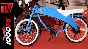 Lohner E Bikes Bike Austria Tulln 2015 Youtube