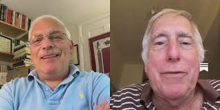 Wide-ranging conversation with Israel expert Marc Schulman