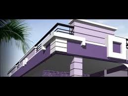 Individual Houses Modern Front Elevations Single Floor Home Designs House Elevations 02 Yo House Arch Design House Front Design House Design Pictures
