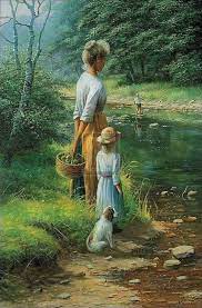 By Spencer Coleman B 1952 British Artist Western Paintings Art Painting Artwork Painting