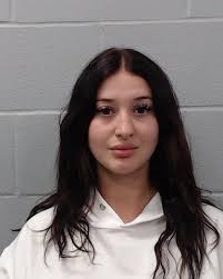 Peck, Madison Taylor was booked into the Hays County Jail