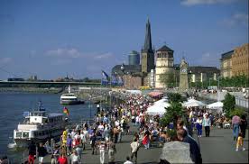 Check spelling or type a new query. Rheinuferpromenade River Rhine Promenade Waterfronts