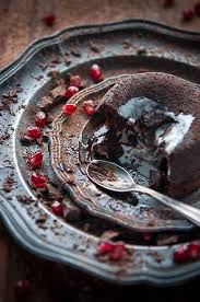 Moelleux Au Chocolat Molten Lava Cake Lava Cakes Molten Lava Cakes Chocolate Recipes