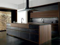 Meubles de cuisine italienne sont fournis avec des matériaux et des designs impressionnants qui font de votre cuisine un petit paradis. Resultat De Recherche D Images Pour Sol Noir Kitchen Fittings Modern Kitchen Design Kitchen Design