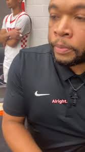 Crofton Cardinals Boys Basketball Coach Tom Shafer