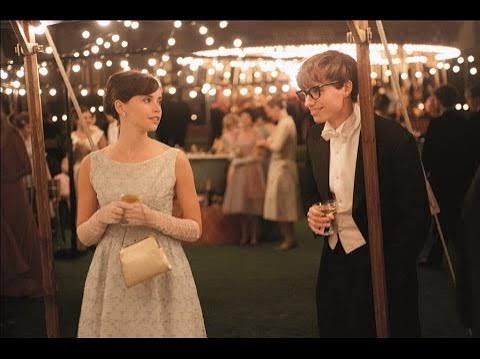 The Theory of Everything Trailer