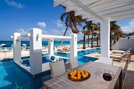 Villa Nautilus At Coral Beach Club Beach Design Beach Club Villa