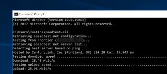 Get to gaming fast with these effective methods to speed up xbox one video game and app download speeds that are quick, easy, and safe to do. How To Check Internet Speed With Cmd Command