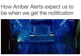 Ford recalling more than 770,000 explorer suvs over suspension fractures jul 16. How Amber Alerts Expect Us To Be When We Get The Notification