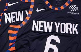 Knicks 2018 city edition is at fansedge. The 2018 19 Knicks City Edition Uniforms Are Here Posting And Toasting
