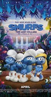 Smurfs: The Lost Village Premieres In Los Angeles + Printables - Rockin Mama ™