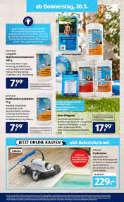 Aldi süd black friday 2020. Aldi Sud Prospekt Angebote Ab 17 05 2021 Bis 22 05 2021 Seite 21 Aldi Angebote