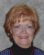 Patricia Clare Pray Scott (1940-2013)