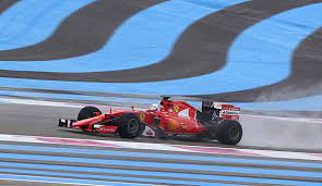 Esports fantasy daily fantasy f1 play f1 2020 f1 mobile racing f1 clash. Formel 1 Circuit Paul Ricard Strecke Beim Frankreich Gp In Le Castellet