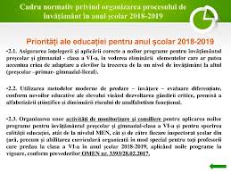 La ora actuala, elevii fac 5 ore/saptamana de romana la clasa a. Inspectoratul Scolar JudeÅ£ean Arad Ppt Download