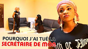 Pourquoi J Ai Tue La Secretaire De Mon Mari Film Nigerian Ghaneen En Francais Complet 2018 Le Film Revele La Vie D Un Couple Ehis Et Uche Dont L Heureux Mari