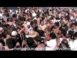 When did girls get so gross looking. South Padre Beach