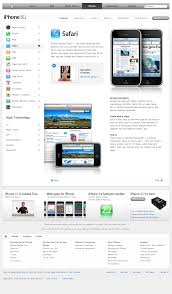 Apple Iphone Features Safari 07 01 2009 Iphone Features Homescreen Iphone