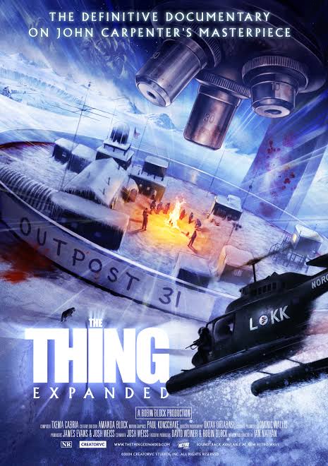 The Thing Expanded (2026) - IMDb