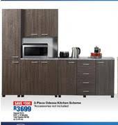 Special 3 Piece Odessa Kitchen Scheme Www Guzzle Co Za