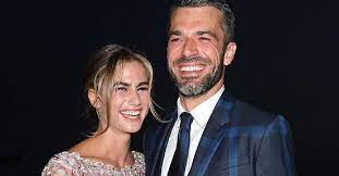 Maybe you would like to learn more about one of these? Luca Argentero And Cristina Marino After The Gossip Comes The Official Announcement Of The Couple Ruetir Ruetir
