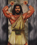 Samson - Biblical Profile - Christ-Centered Mall