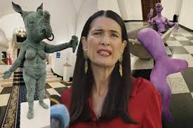 Clotilde armand, primarul sectorului 1, se răzbună pe un tânăr jurnalist crescut la casa de copii. Cum ApÄƒrÄƒ Clotilde Armand Operele De ArtÄƒ Hidoase Romanii Sunt DezgustaÈ›i De Ele Impact