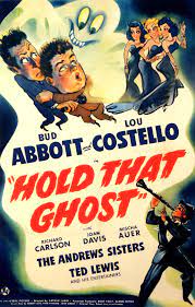 Hold That Ghost (1941) | Radio Times