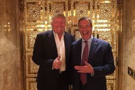 Nigel farage has blasted conservative leader frontrunner boris johnson for saying what he thinks the audience wants to hear and not being sincere. Nigel Farage To Replace Boris Johnson As Foreign Secretary Why Not Mike Kelly Chronicle Live