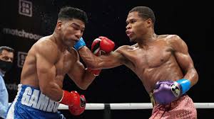 Tevin farmer feels that devin haney is the most talented and skilled fighter at 135lbs. Devin Haney Masterfully Dominates Yuriorkis Gamboa In Unanimous Decision Title Defense Dazn News Germany