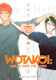 Narumi is a fujoshi otaku, who also likes otome games, and idols. Wotakoi Love Is Hard For Otaku Vol 2 Eu Comics By Comixology