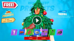 Throughout the holiday season, we're getting festive with free presents, new challenges, returning ltms and more. All Presents Opened In Fortnite Free Skins Glider Emotes More