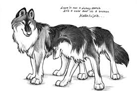 Anime Wolves Wolf Spirit Animal Anime Wolf Wolf Art