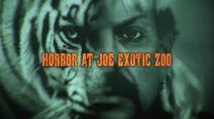 Ghost Adventures Halloween Special Horror At Joe Exotic Zoo Tv Episode 2020 Imdb