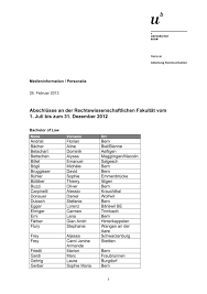 Liste der AbschlÃ¼sse RW (pdf, 158KB)