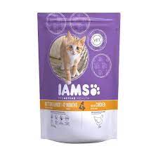 buy iams kitten junior cat food 300g cat food cat food brands bad cats