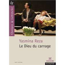 Reza suggests that 'the god of carnage' is deep. Le Dieu Du Carnage Classiques Et Contemporains 2011 Tome 128 Poche Yasmina Reza Sylvie Coly Achat Livre Fnac