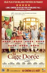 In the beautiful area of paris, maria and josé ribeiro lived for almost thirty years on the ground floor of a haussmann building, in their dear little lodge. La Cage Doree 2013 By Ruben Alves