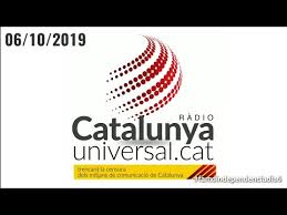 Mònica Terribas i Marcel Mauri a Ràdio Catalunya Universal - YouTube