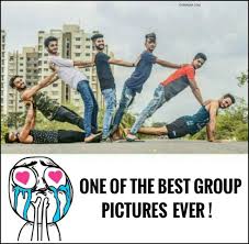 Published on january 21, 2016 , under funny. 7 Group Photo Ideas Photo Perspective Photography Creative Photos