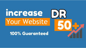Increase Your Domain Rating Dr 50 For 50 Jobs Help Software